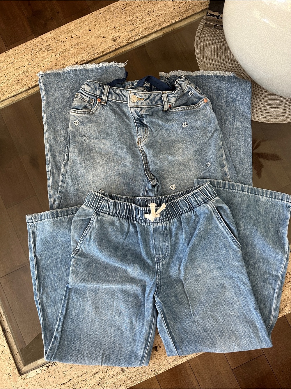 Cat & Jack Light Blue Denim Jeans - Kids